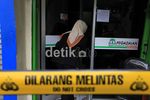 Rampok Bersenpi Beraksi di Pegadaian