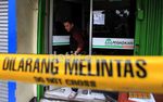 Rampok Bersenpi Beraksi di Pegadaian