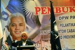Hatta Rajasa Buka Rakerwil DPW PAN Sumbar