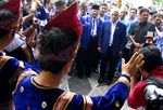 Hatta Rajasa Buka Rakerwil DPW PAN Sumbar
