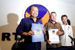 KPU Datangi Nasdem untuk Verifikasi Faktual