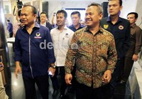 Partai Nasdem akan dicek hingga level daerah oleh KPU. Selain Partai Nasdem, KPU juga melakukan hal serupa ke-16 parpol yang lolos verivikasi administrasi beberapa waktu lalu.