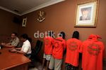 Komplotan Perampas Sepeda Motor Dibekuk