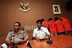 Komplotan Perampas Sepeda Motor Dibekuk