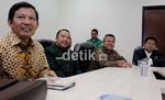 PKB Unjuk Sistem TI Saat Diverifikasi KPU