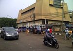 Pasar Minggu Bebas PKL