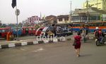 Pasar Minggu Bebas PKL