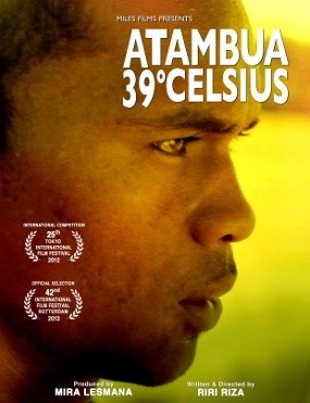 Atambua 39 Derajat Celcius Tayang di 20 Bioskop Mulai 8 November