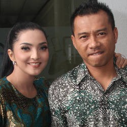 Ashanty Makin Dewasa, Anang Makin Cinta