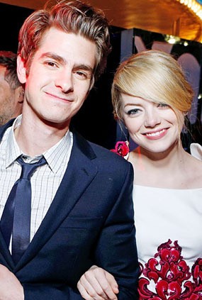 Emma Stone & Andrew Garfield Tak Buru-buru Bertunangan