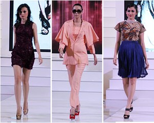 5 Selebriti Indonesia Pamer Karya & Lini Fashion Terbaru