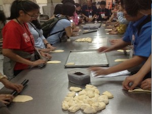 Belajar Sejarah dan Berkreasi di Normal Is Boring Culinary Tour