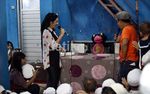 Ashanty Rayakan Ultah Bersama Anak Yatim