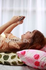 Devi Eks Cherrybelle Cantik di In Love With You