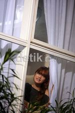 Devi Eks Cherrybelle Cantik di In Love With You