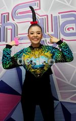 Oxcerila Paryana Bergaya ala Sandara Park 2NE1