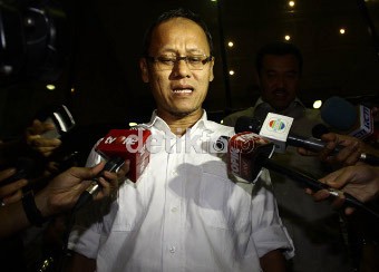 Kasus Hambalang, Dedi Kusdinar Lebih Percaya KPK daripada Audit BPK