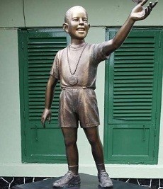 Jika Obama Menang, SDN Besuki Menteng Gelar Lomba Tulis Ucapan Selamat
