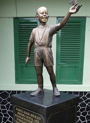 Jika Obama Menang, SDN Besuki Menteng Gelar Lomba Tulis Ucapan Selamat