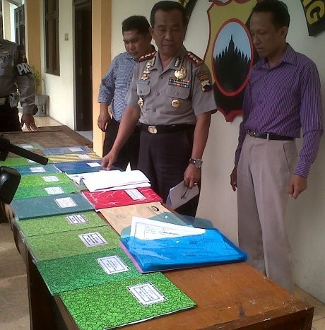 Gelapkan Uang Jasa Jagal Sapi Selama 4 Tahun, Wanita ini Dibekuk Polisi