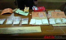 Usut Jaringan Narkoba Internasional, Polda Jateng Gandeng Polisi Malaysia