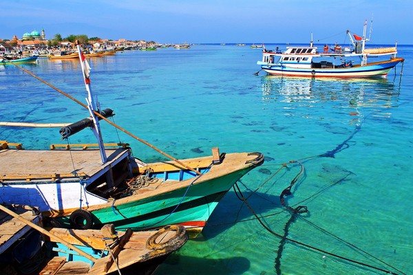 Tidak Hanya Lombok Jawa Timur Juga Punya Gili