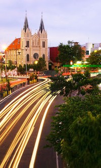 Gereja Kayu Tangan - Syarendra Adhitama Gereja Kayu Tangan - Syarendra Adhitama