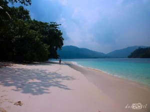 Pulau Kiluan
