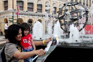 Tips Jitu Berburu Foto Saat Traveling