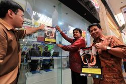 Sosialisasi Stop Pembajakan
