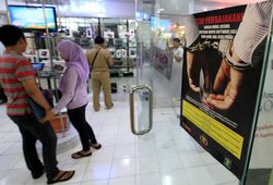 Sosialisasi Stop Pembajakan