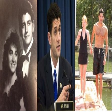 Ini Dia Paul Ryan, Idola SMA yang Jadi Cawapres AS