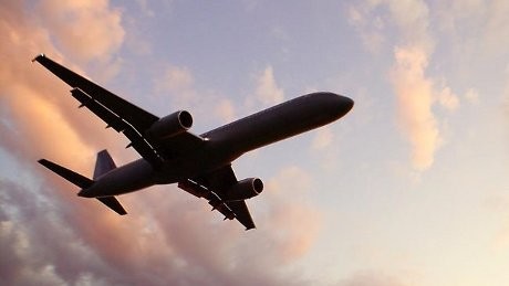 Waduh! Pilot AS Curi Mobil, Penerbangan Ditunda 24 Jam