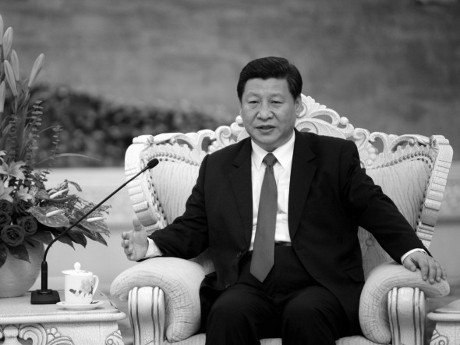 Wapres Xi Jinping Segera Dilantik Jadi Ketua Partai Komunis China