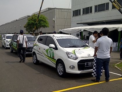 Daihatsu Luncurkan Mobil Murah di Januari 2013