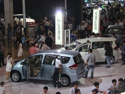 Suzuki Sodok Daihatsu dan Mitsubishi Jadi No. 2