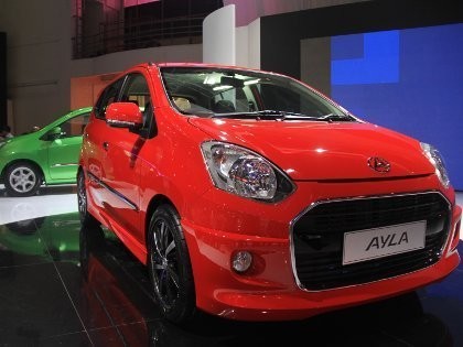 Daihatsu: Ayla Diluncurkan Setelah Regulasi LCGC Keluar