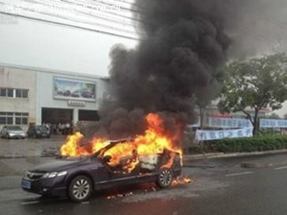 Sentimen Anti-Jepang Melanda China, Mobil Amerika Pesta