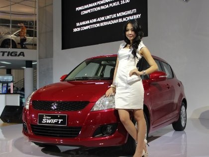 Nasib Suzuki Amerika Berbanding Terbalik dengan Indonesia