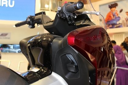 Yuk, Kenalan dengan 2 Moge Bongsor Honda