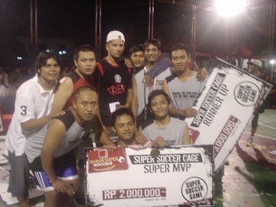 Entrewele Futsal