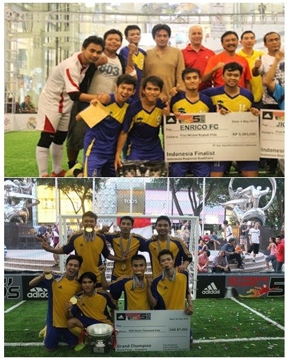 Enrico FC