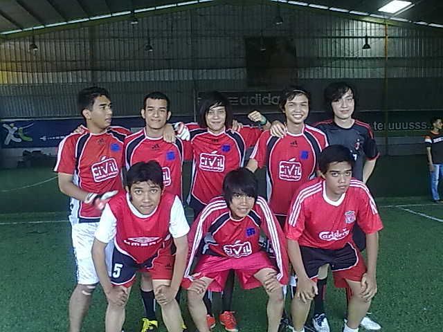 Doa Bapak FC