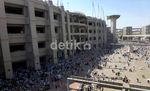 Jamarat Mina, Kesederhanaan yang Canggih