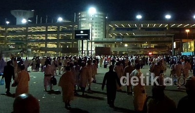 Jamarat Mina, Kesederhanaan yang Canggih