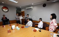 Saat ini, KPU sedang memverifikasi secara faktual 16 parpol hingga ke level daerah guna dipastikan parpol tersebut tidak fiktif.