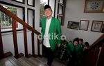 Verifikasi, Suryadharma Datangi Langsung KPU