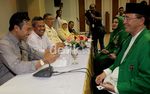 Verifikasi, Suryadharma Datangi Langsung KPU