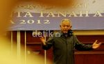 Kirab Budaya SMA Digelar di Kemenhan