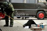 Benda yang Diduga Bom Ternyata Hanya Buku